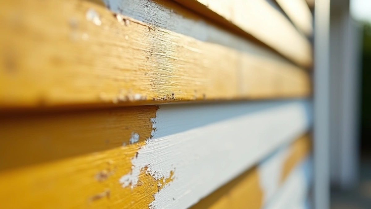 Cena 1m2 malowania elewacji drewnianej