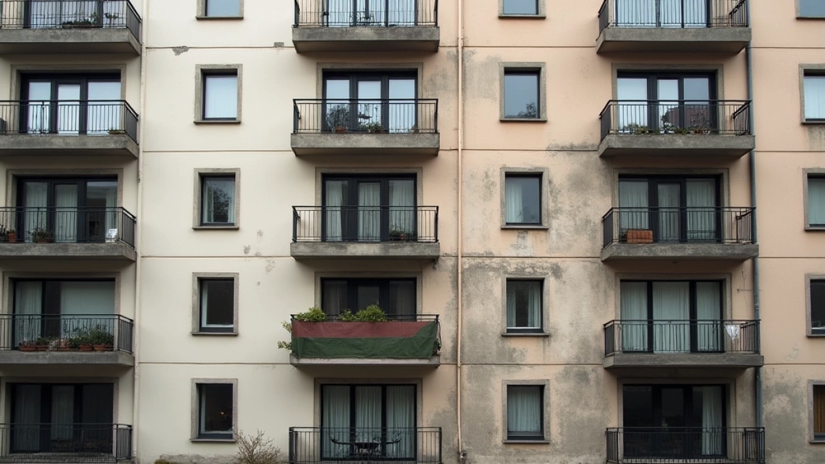 cena mycia elewacji Katowice