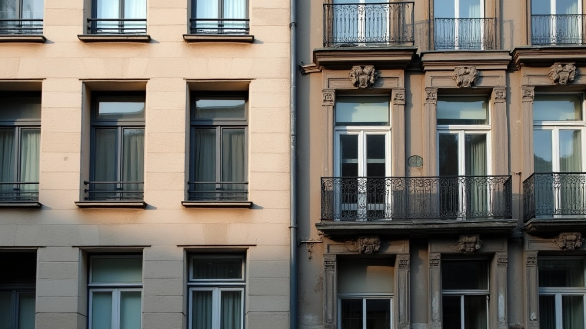 cena mycia elewacji Poznań