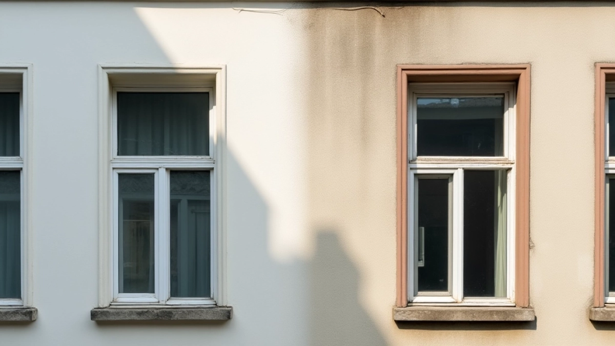 cena mycia elewacji Radom