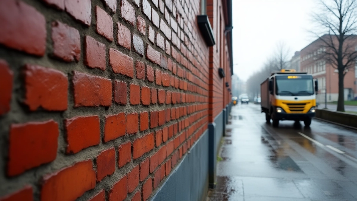cena mycia elewacji Szczecin