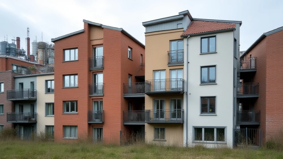 Cennik elewacji Bydgoszcz