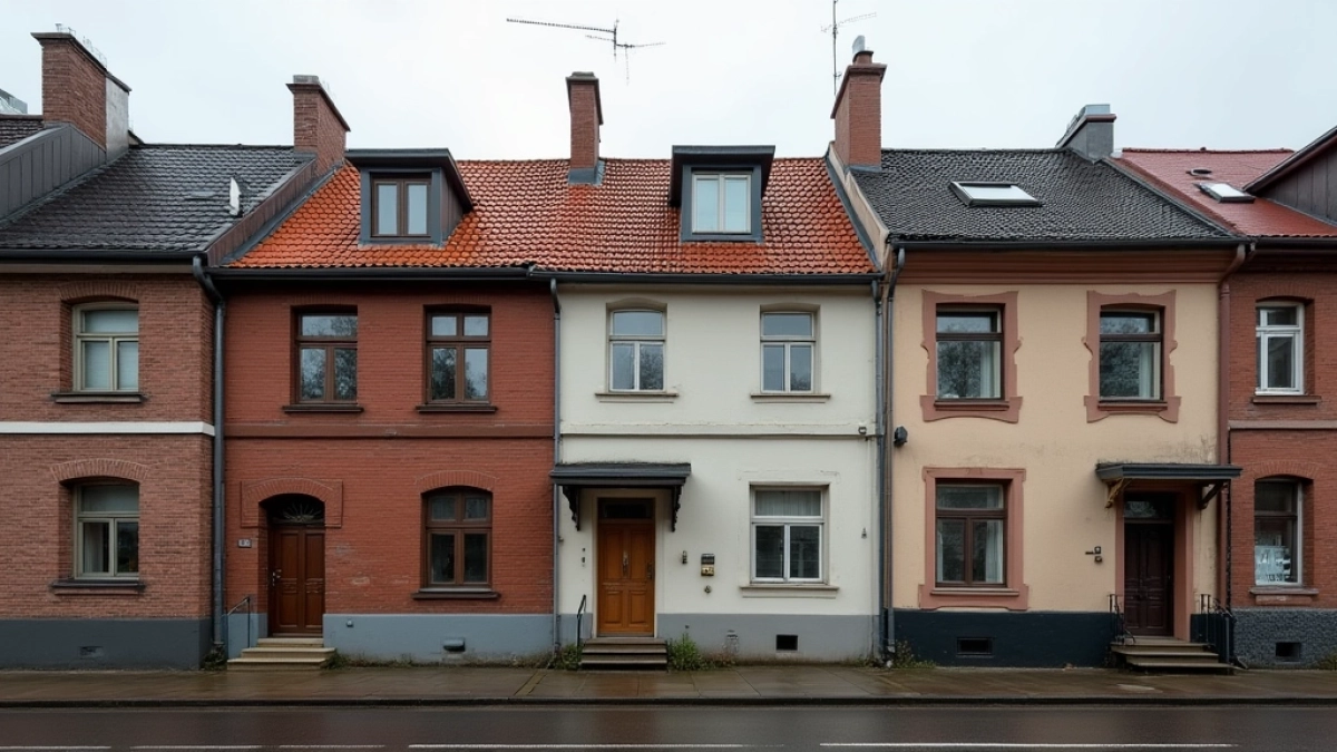 Cennik elewacji Gdańsk