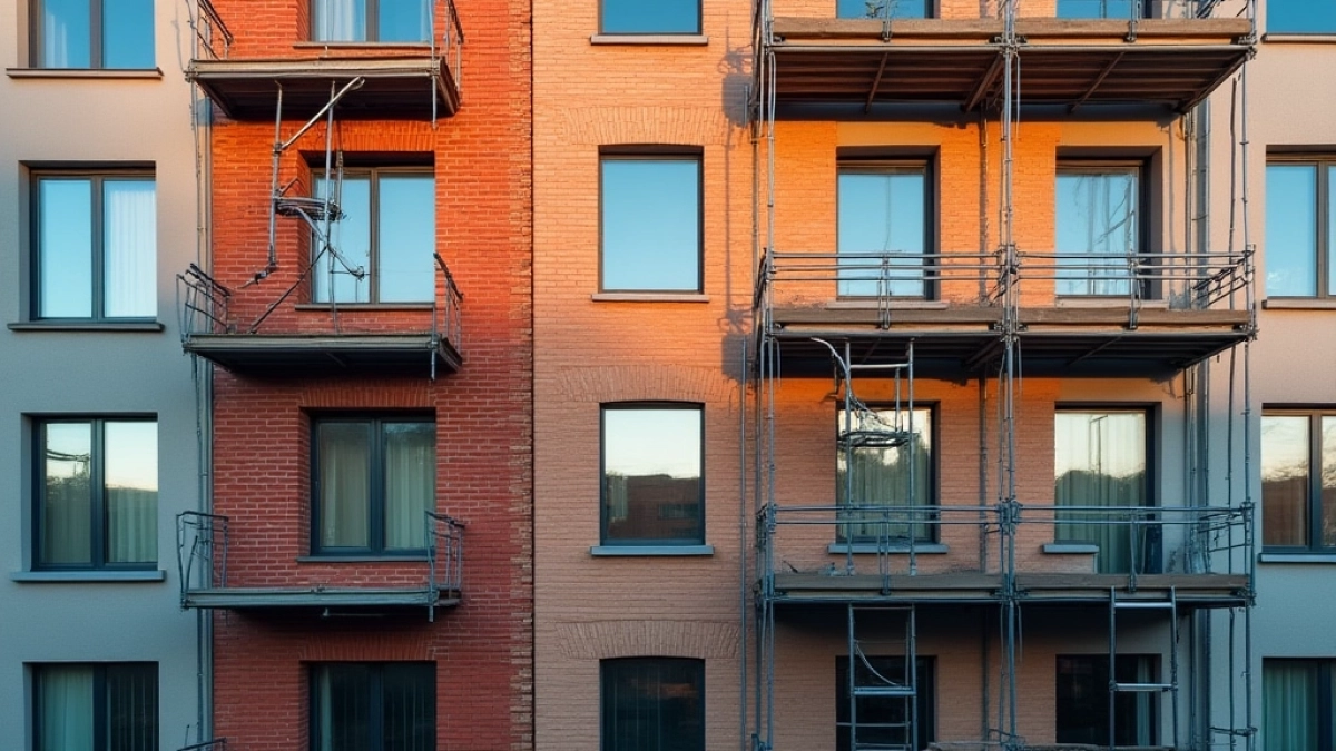 Cennik elewacji Lublin