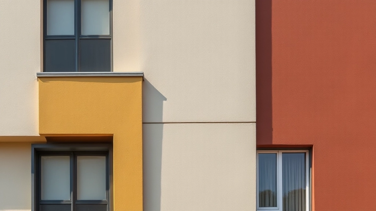 Cennik elewacji Poznań