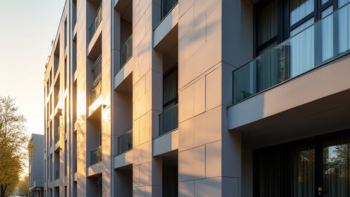 Cennik elewacji Warszawa