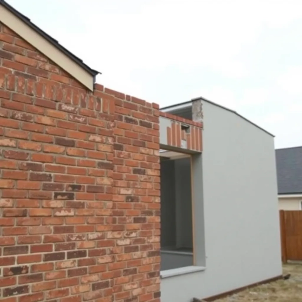 Co najpierw tynki czy elewacja