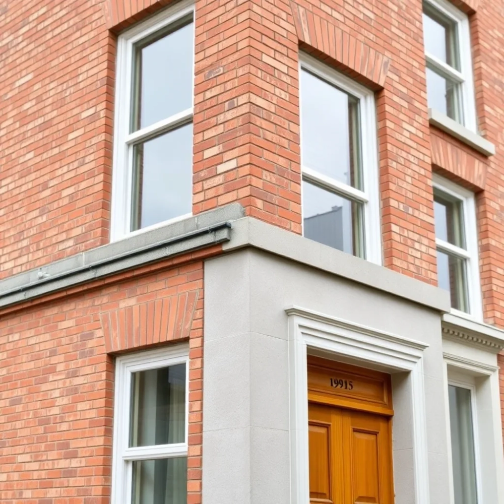 Co wchodzi w skład elewacji budynku