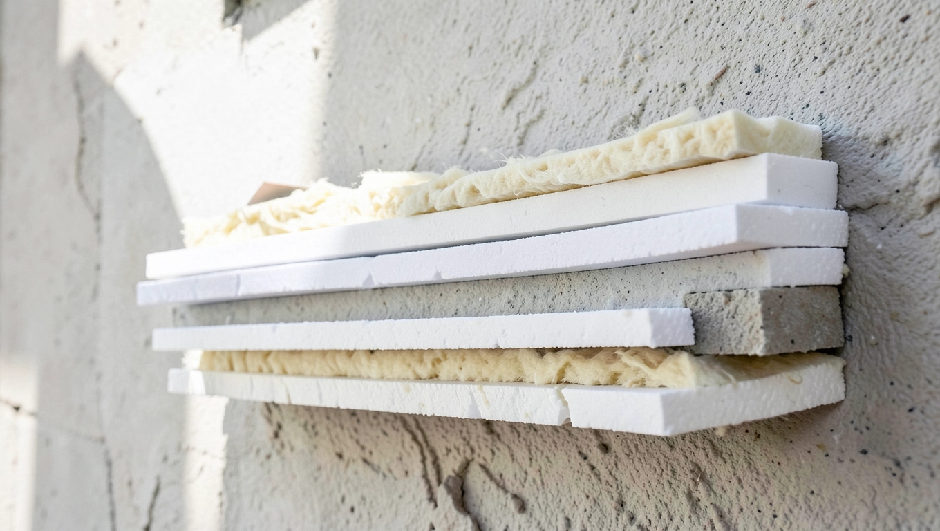 Co wpływa na koszt metra elewacji na gotowo