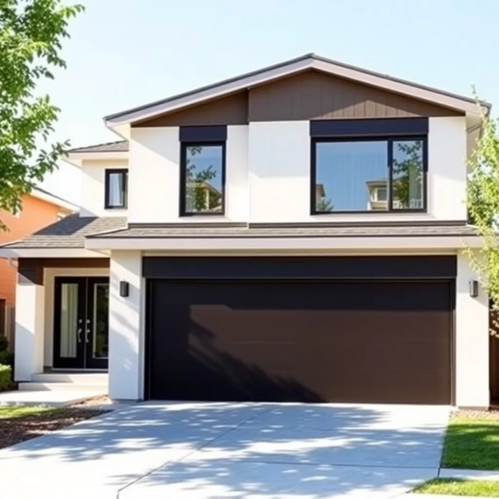 Czy garaż wlicza się do szerokości elewacji frontowej