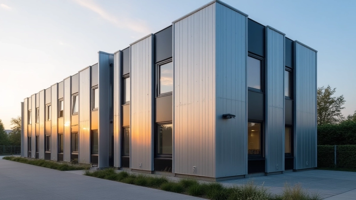 Elewacja Alucobond cena za m2