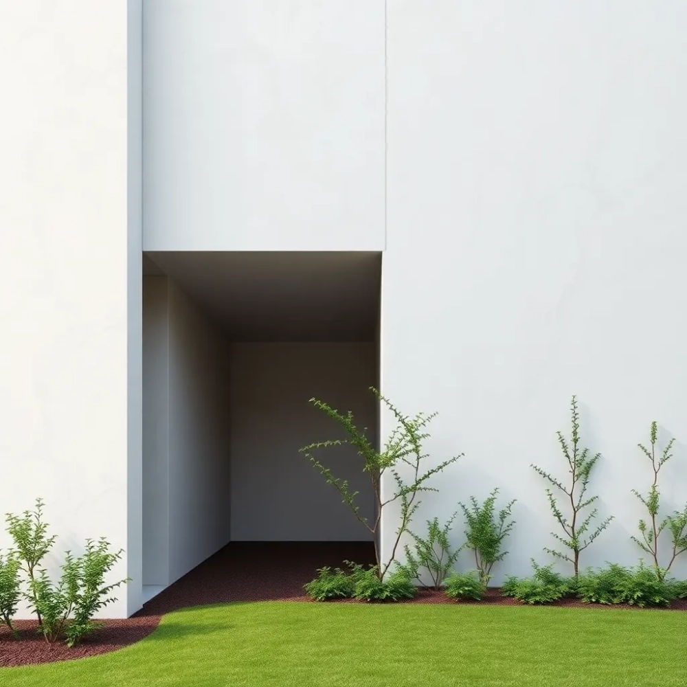 Elewacja bez cokołu