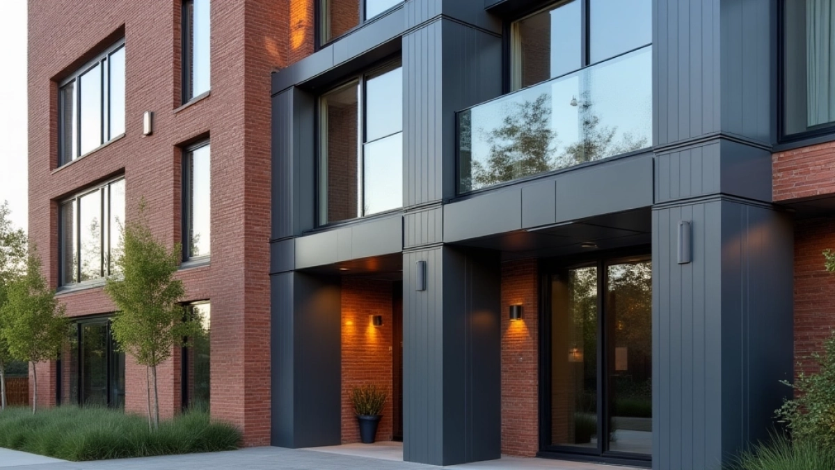 Elewacja cena za m2 robocizna 2024