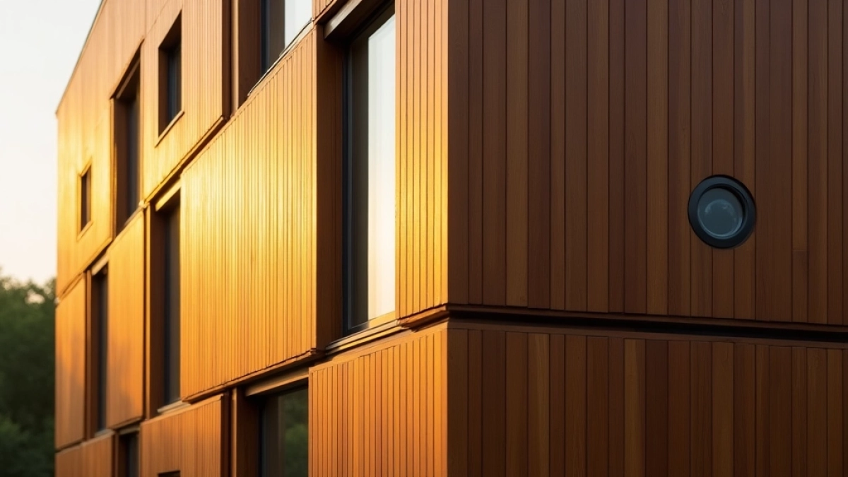 Elewacja drewniana cena za m2