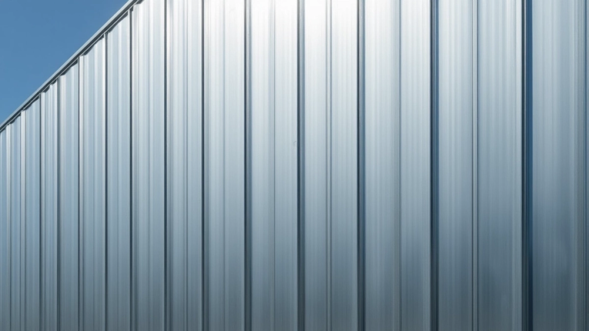 elewacja z blachy cena za m2