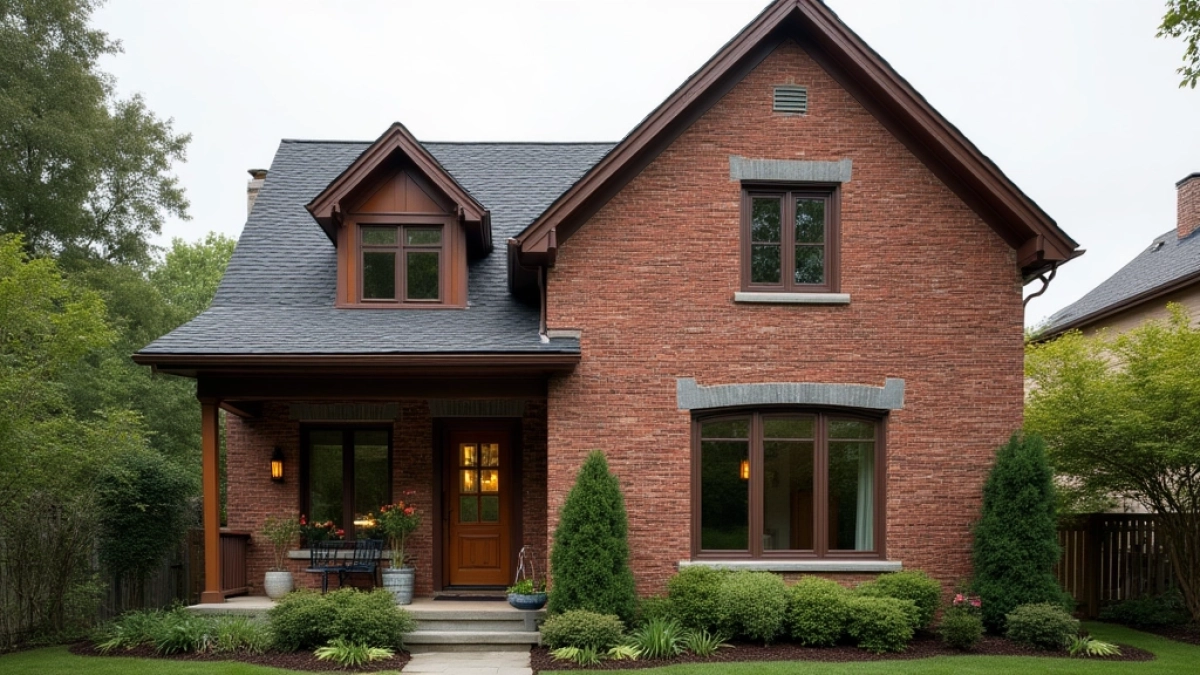 Elewacja z klinkieru jak wykonać