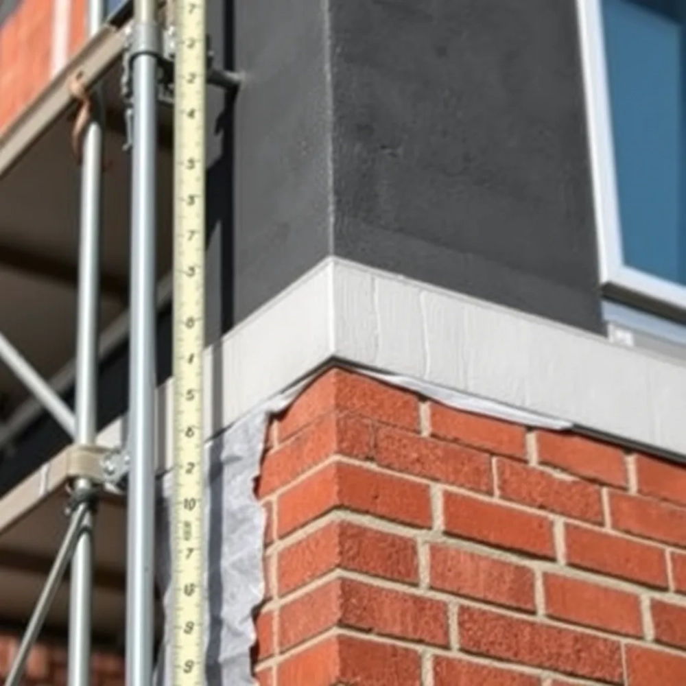 Jak liczyć metry elewacji