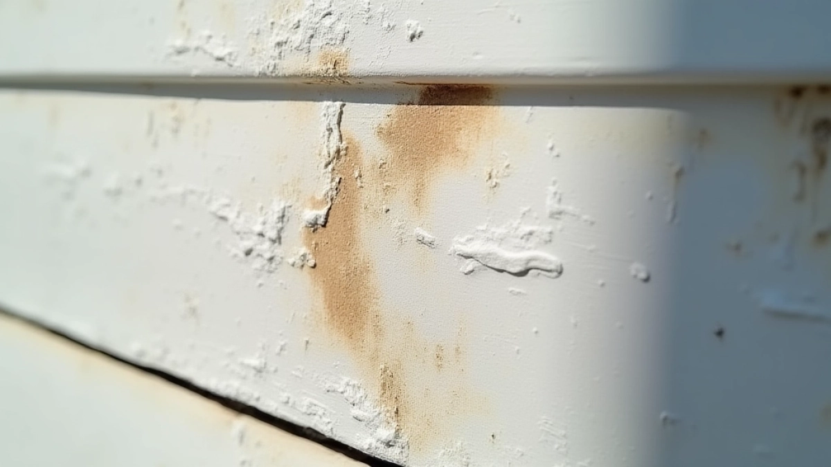 Jak usunąć klej z elewacji