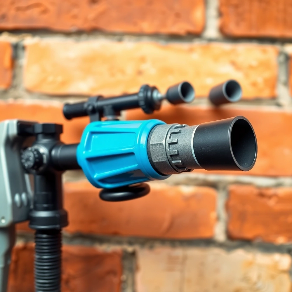 Jaka dysza do malowania elewacji