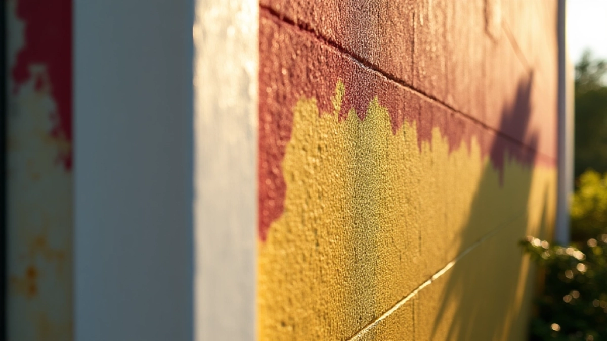 Jaka farba na elewację zewnętrzna