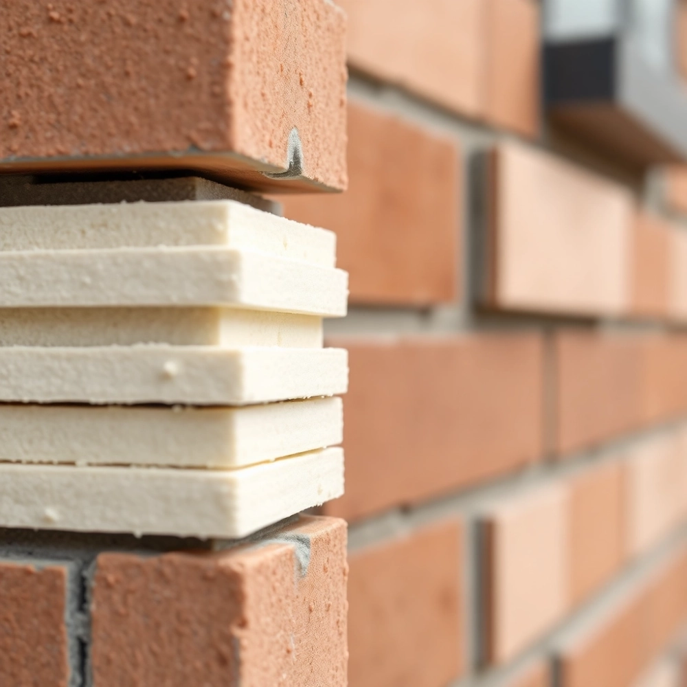 Jaka grubość wełny na elewacje