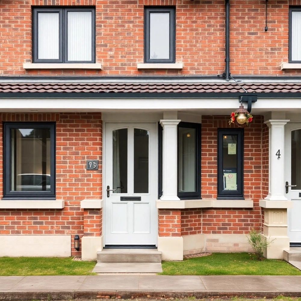 Jaka wysokość cokołu na elewacji