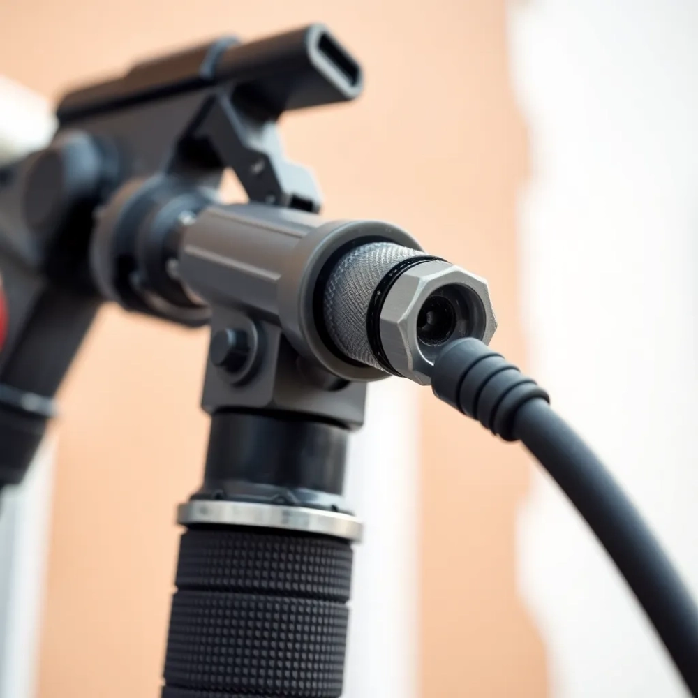 Jaki agregat do malowania elewacji