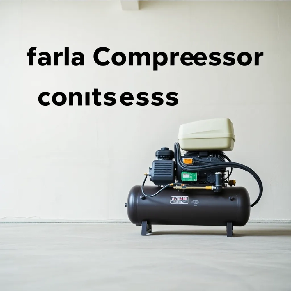 Jaki kompresor do tynkowania elewacji