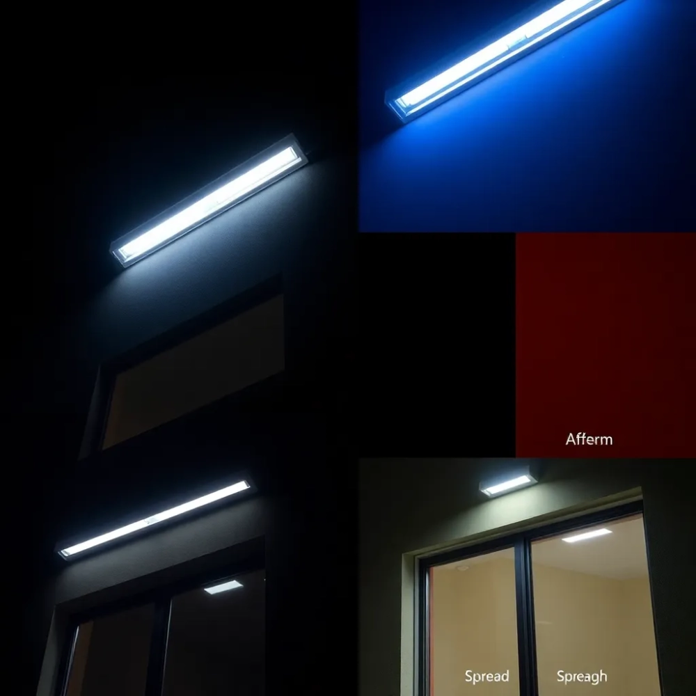 Jaki profil LED do elewacji