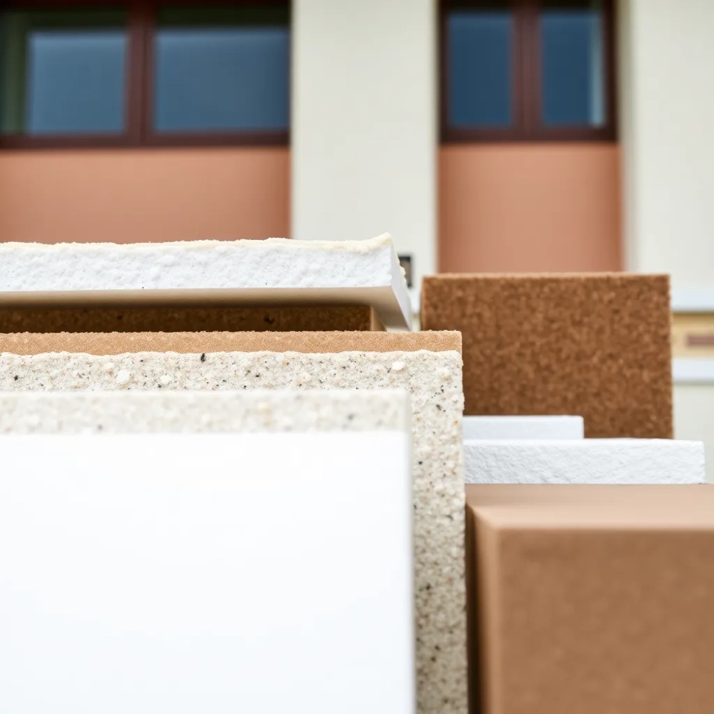 Jaki styropian 20 cm na elewację