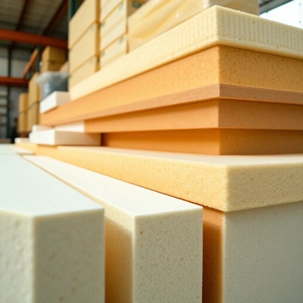 Jaki styropian na elewację lambda