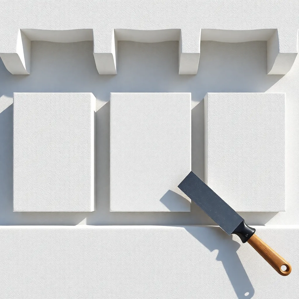 Jaki tynk na elewację ze styropianu