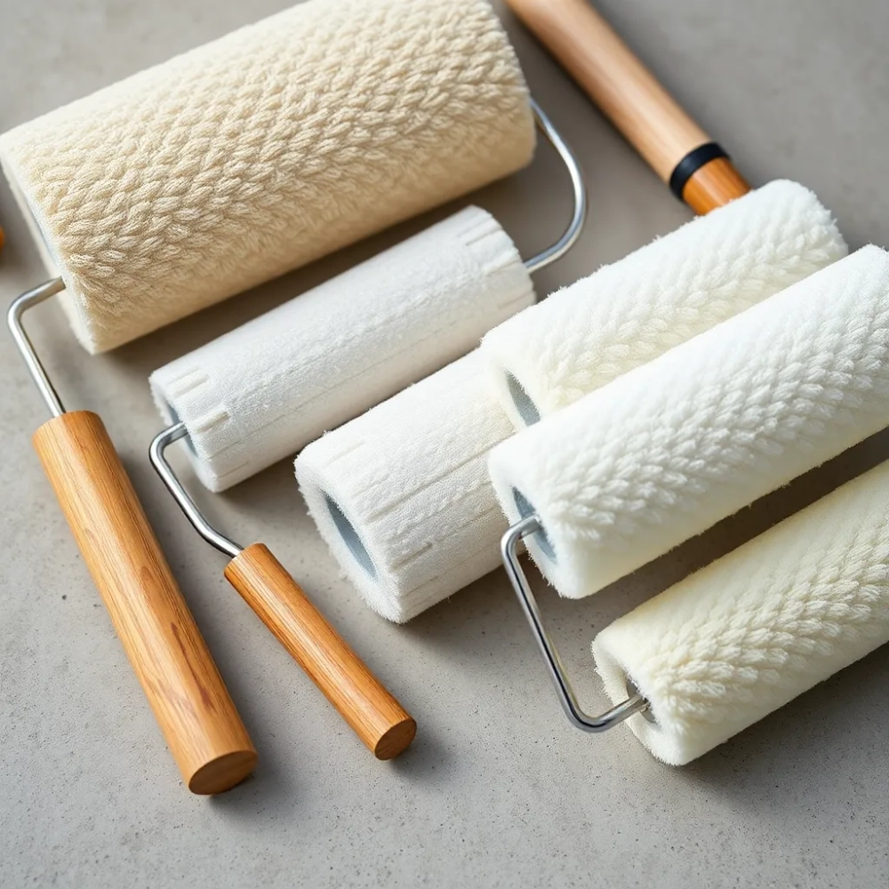 Jaki wałek do malowania elewacji