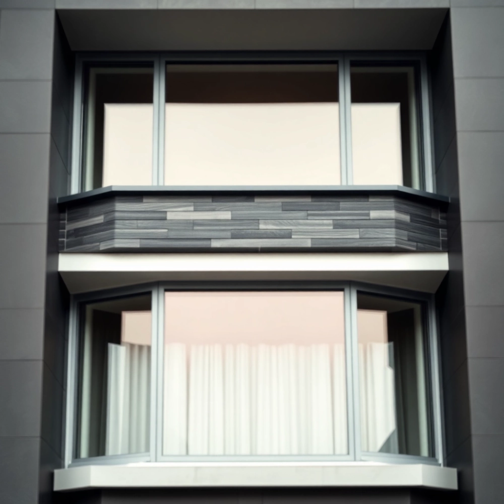 Jakie płytki na elewację domu