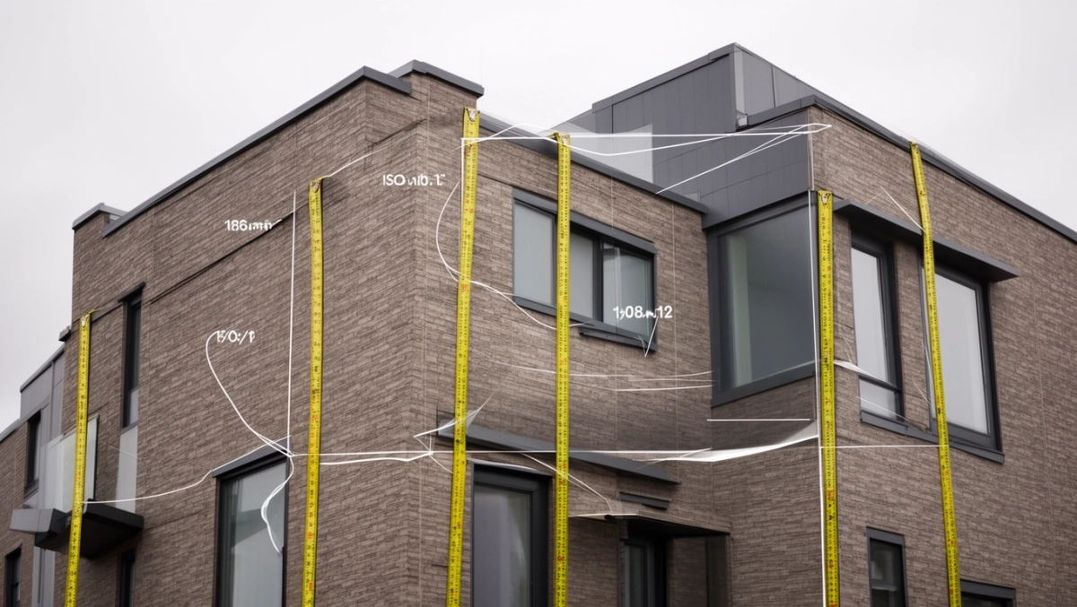 Kalkulator powierzchni elewacji