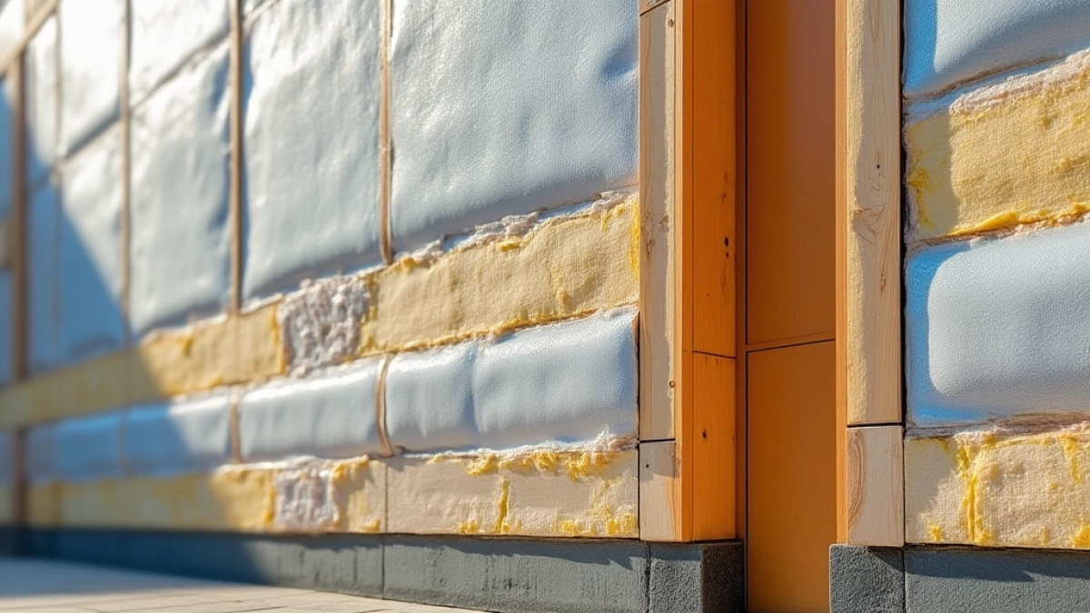 Koszt elewacji z ociepleniem