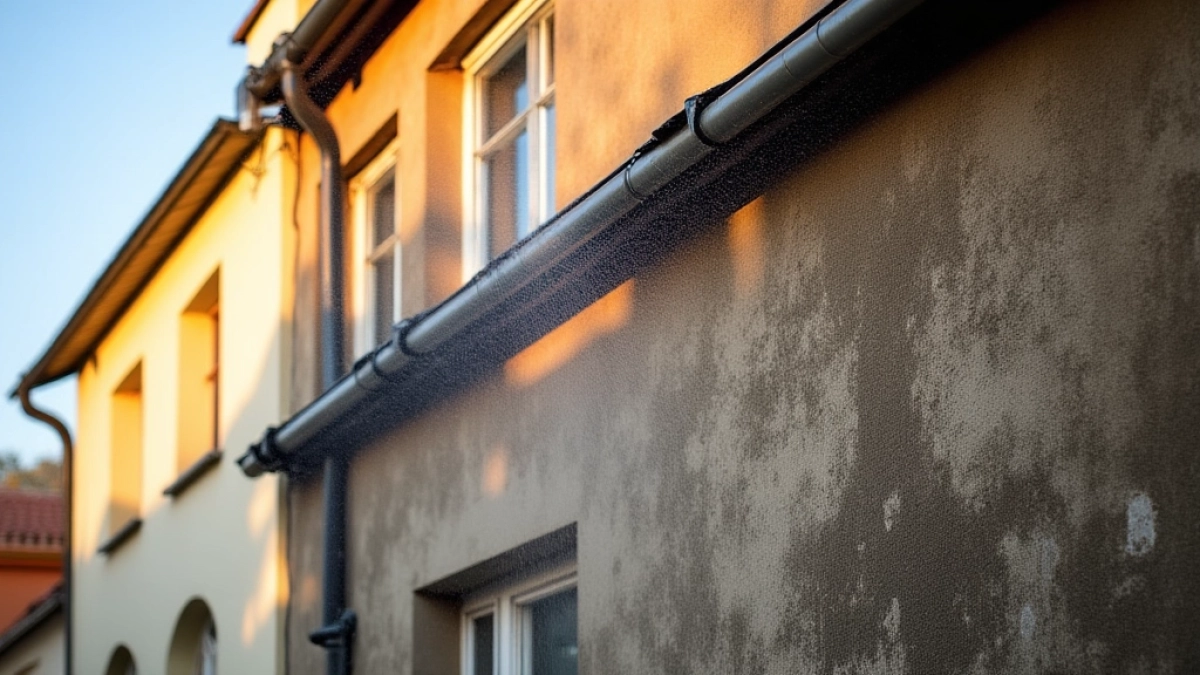 koszt mycia elewacji domu Bydgoszcz