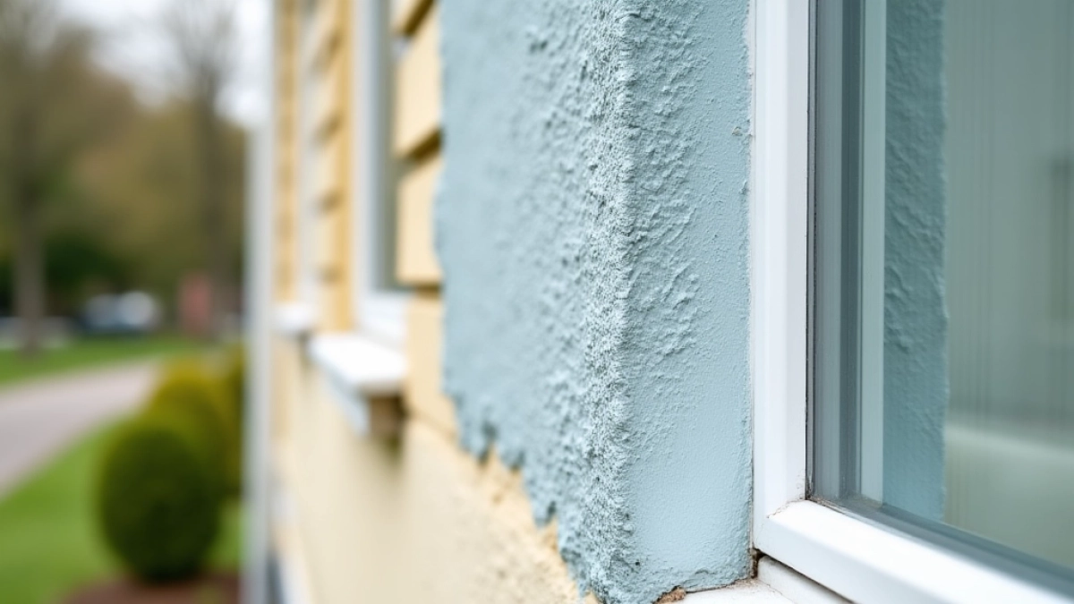 Malowanie elewacji cena 2024