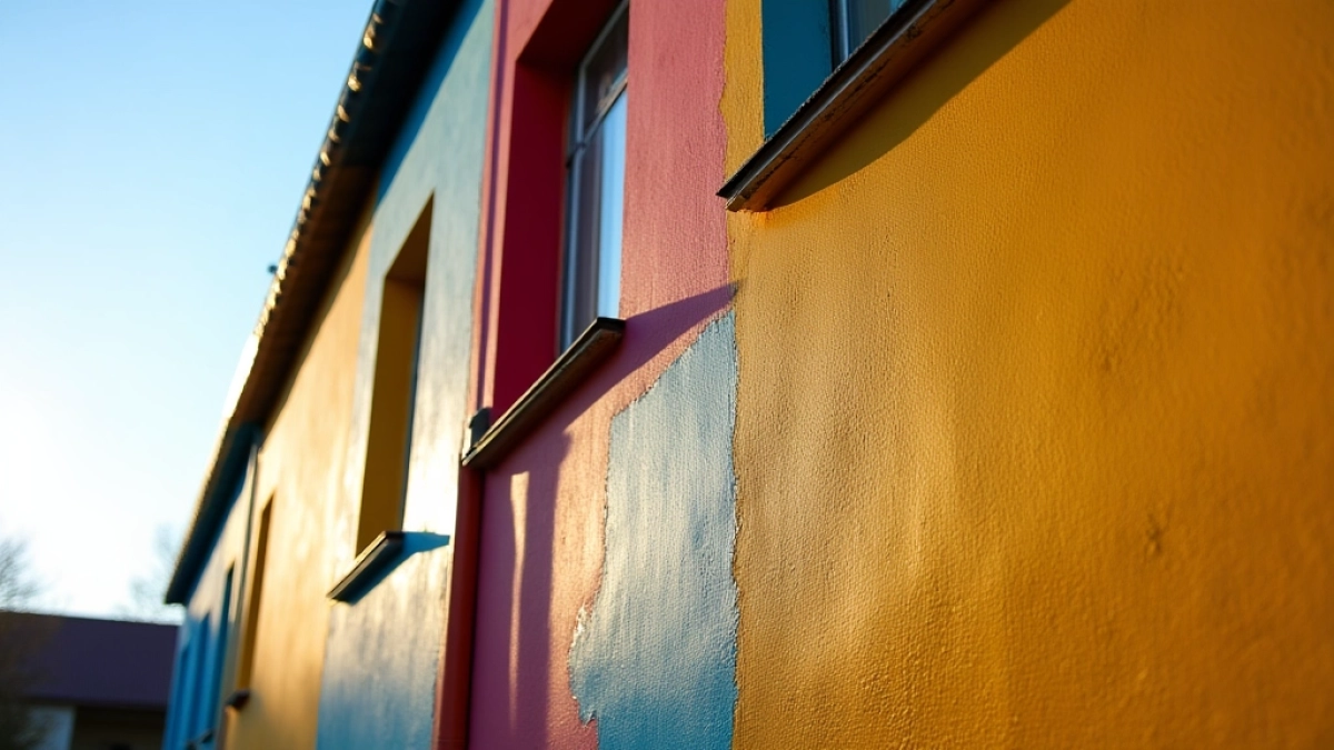 Malowanie elewacji cena Podkarpackie