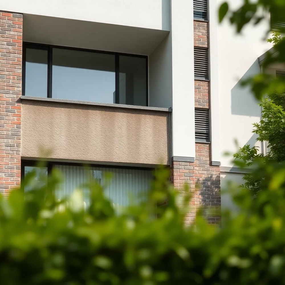 Mycie elewacji cena za m2 2025