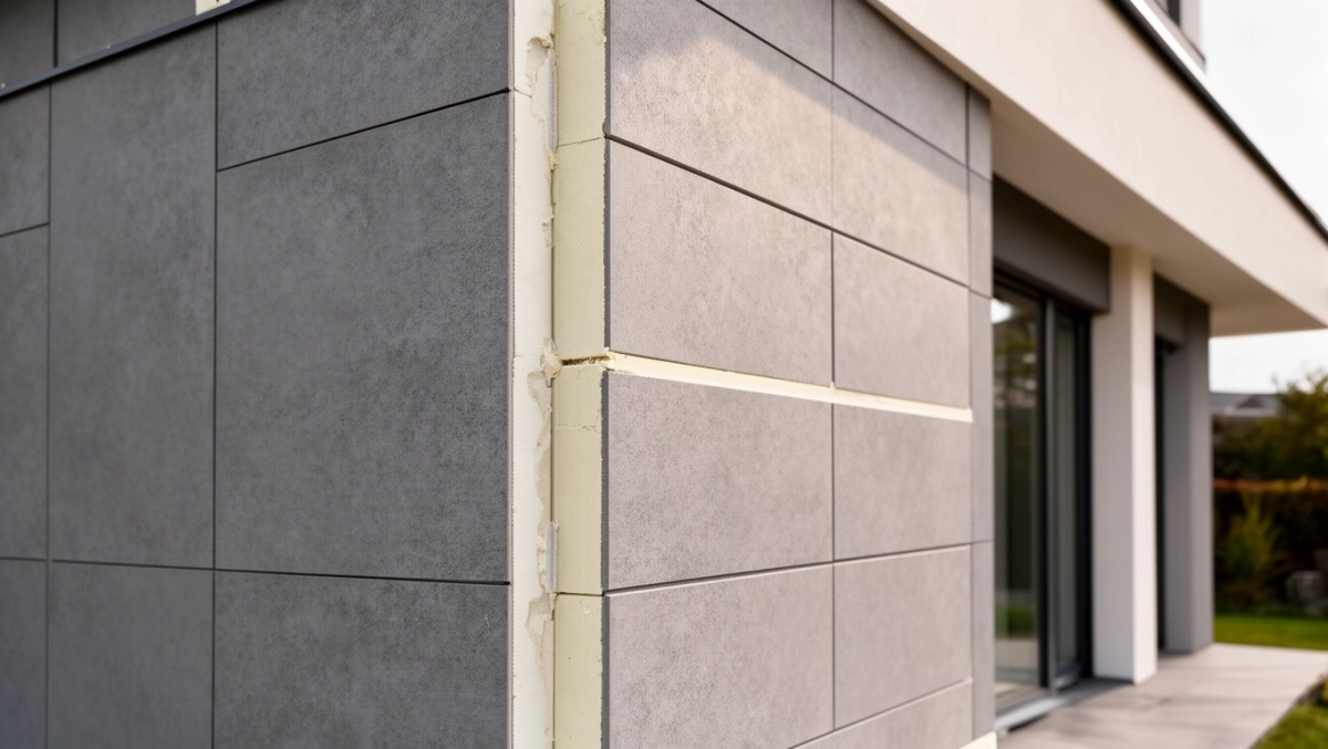 panele elewacyjne z ociepleniem