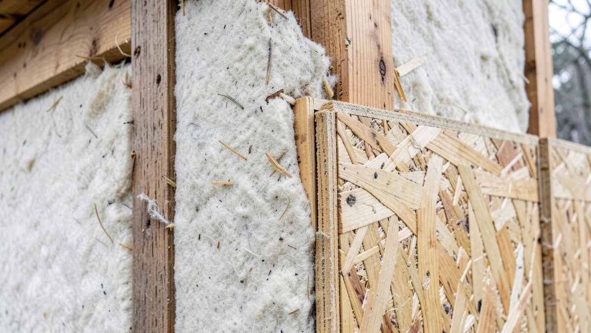 płyta osb na elewację