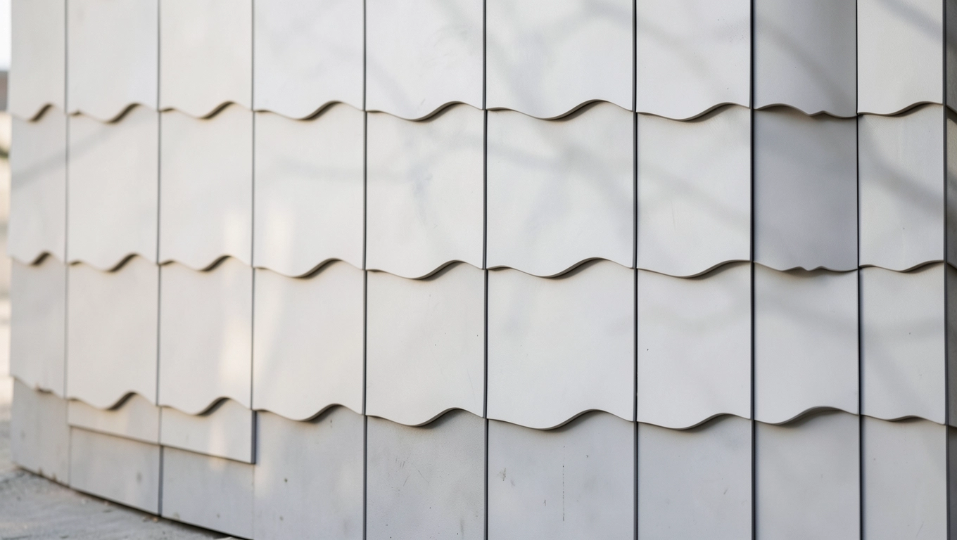 Popularne modele blach trapezowych elewacyjnych