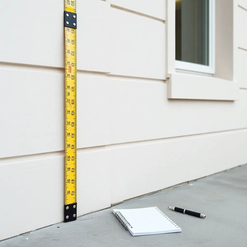 Powierzchnia elewacji jak obliczyć