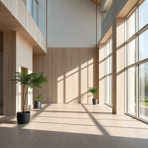 Brak cokołu na elewacji