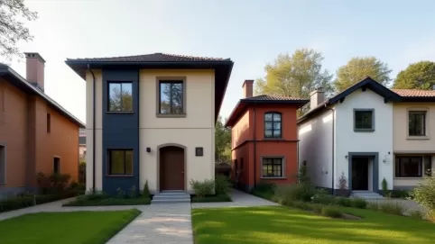 Cena elewacji podkarpacie