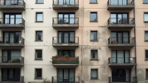 cena mycia elewacji Katowice