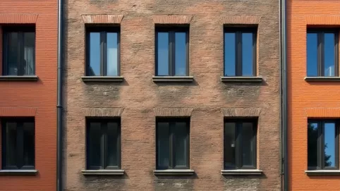 cena mycia elewacji Łódź