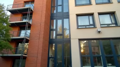 cena mycia elewacji Lublin