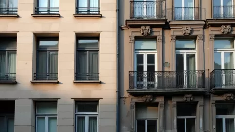 cena mycia elewacji Poznań